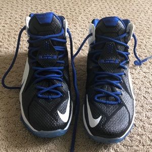 Nike Lebron 12